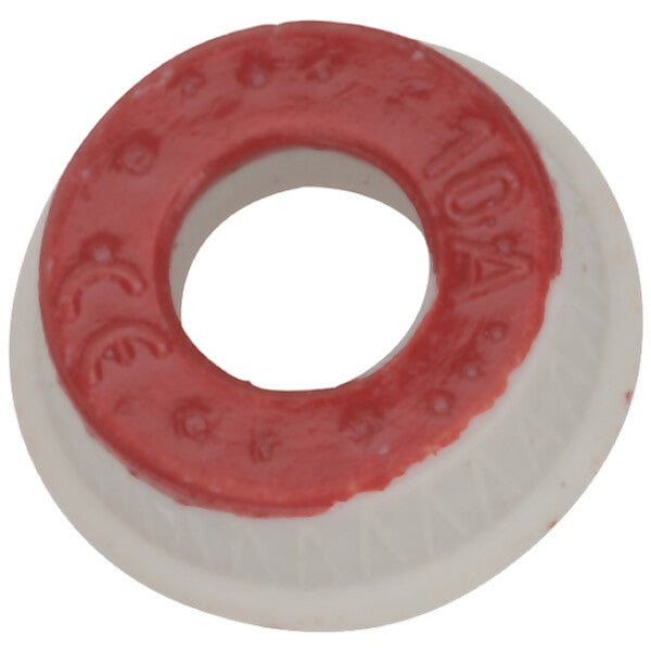 Mersen D-Ring-Paßeinsatz D II 10A rot 01652.010000